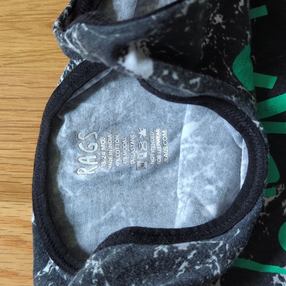 Rags - Picture 2 of 3